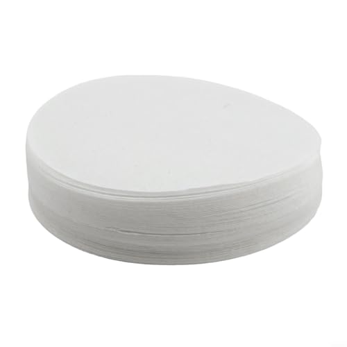 Brühen Sie perfekt mit unserer Großpackung von Espresso-kompatiblen Kaffeeschüssel-Filtern (Set mit 100 Stück) (53 mm) von Startbuymore