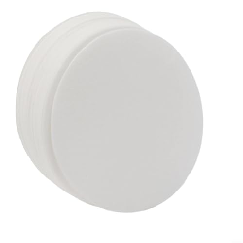 Brühen Sie perfekt mit unserer Großpackung von Espresso-kompatiblen Kaffeeschüssel-Filtern (Set mit 100 mm) (51 mm) von Startbuymore