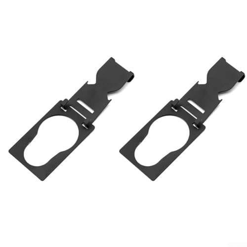 Camping-Haken mit Dual-Set-Konfiguration zur Sicherung von Propan- und Butan-Tanks, mit Stahlkonstruktion für Langlebigkeit und kompaktes Design für Portabilität Camping-Haken mit Dual-Set-Konfiguration zur Sicherung von Propan- und Butan-Tanks, mit Stahlkonstruktion für Langlebigkeit und kompaktes Design für Portabilität von Startbuymore
