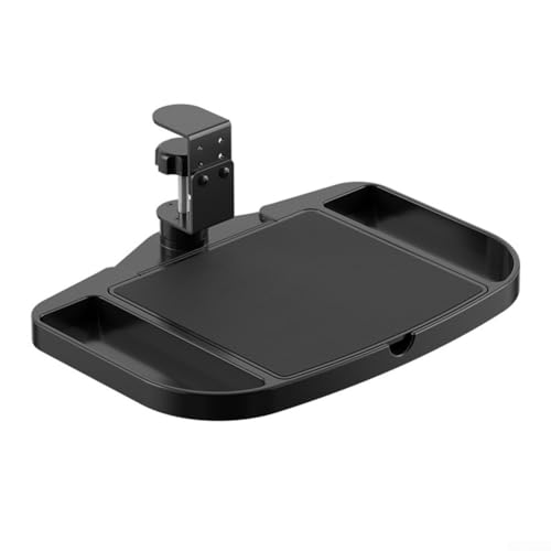 Clip On Desk Organizer with Adjustable Height, Materials, and Rubber Cotton for Stability and Secure Holding of Small Items von Startbuymore
