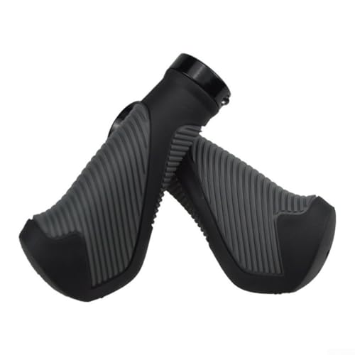 Dual Compound Fahrradgriffe aus Gummi mit Kraton-Gel für verbesserten Komfort und Griffigkeit Dual Compound Fahrradgriffe aus Gummi mit Kraton-Gel für verbesserten Komfort und Griffigkeit von Startbuymore