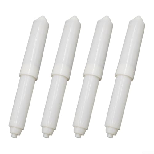 Effizientes 4-teiliges Toilettenpapierhalter-Set mit eleganter Optik und praktischer Funktionalität Effizientes 4-teiliges Toilettenpapierhalter-Set mit eleganter Optik und praktischer Funktionalität von Startbuymore