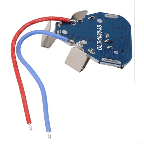 Elektrische Bohrmaschine kompatibel 3S 12 6V Lithium Schutzplatine mit Überladungsfunktionen Elektrische Bohrmaschine kompatibel 3S 12 6V Lithium Schutzplatine mit Überladungsfunktionen von Startbuymore
