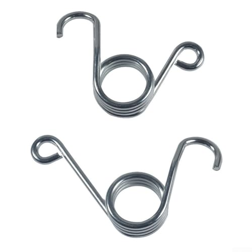 Ersatz Gasgriff und Bremsfeder Set für Manco Go Karts 9502 9503 Optimale Funktionalität für reibungsloses Fahren von Startbuymore
