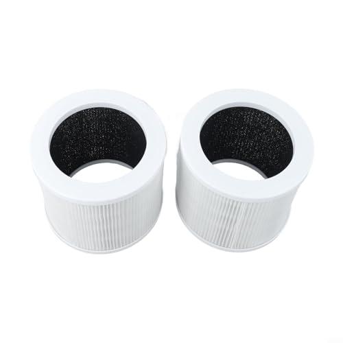 Ersatz-Luftfilter für VEWIOR, für KOIOS & AMEIFU Modelle, halten Sie Ihr Zuhause frisch mit 3-stufiger Filtration von Startbuymore