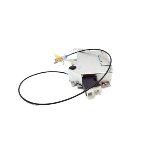 Ersatz-Türschloss links kompatibel mit Ford für Transit MK6 MK7, OEM 1766553 YC15B264A01BL von Startbuymore