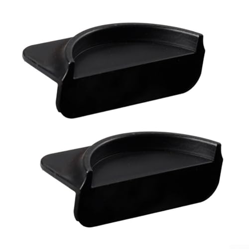 Espresso-Tamping-Matte für verschiedene Brauvorlieben mit rutschfester Funktion (schwarz) von Startbuymore