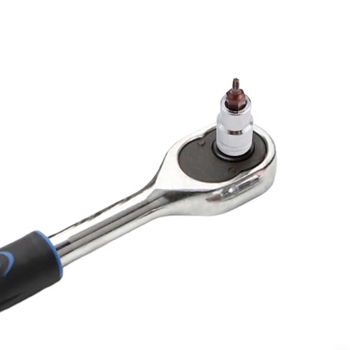 Für Torx Bit Steckschlüsselsatz für T70 1/2 Zoll kompatible Schraubenschlüssel Effizientes Werkzeug für Projekte () von Startbuymore