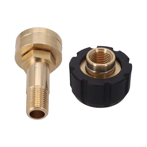 Gartenschlauchadapter M2214mm für zuverlässige Hochdruckreinigeranschlüsse von Startbuymore