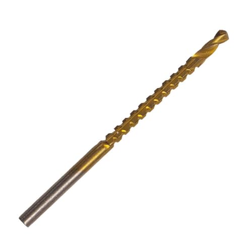 HSS-beschichtetes Bohrer-Set für effizientes Bohren in Holz, Metall und Kunststoff (5 mm) von Startbuymore