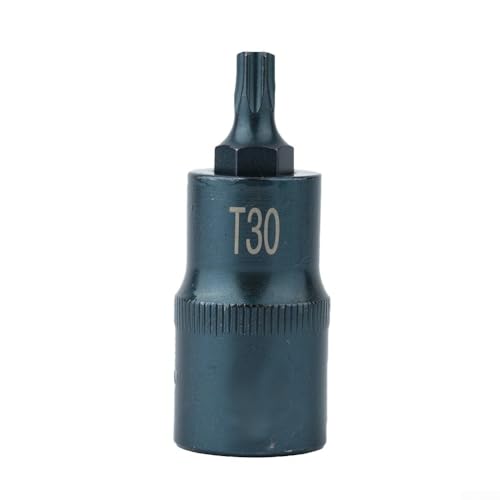 Heavy Duty für Torx Stecknuss Bit Werkzeug 30.5 cm Adapter für T70 aus stabilem legiertem Stahl für maximale Nutzung () von Startbuymore