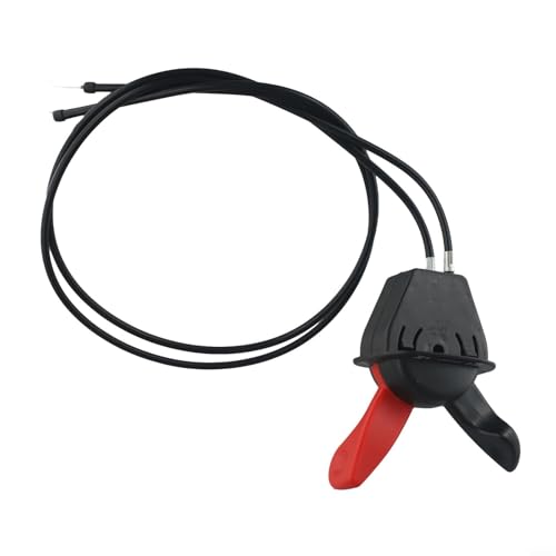 Hocheffiziente Drosselklappe und Choke Dual Control Assembly Kabel für Simplicity 1734506 1721950 perfekt für die Wartung von Geräten Hocheffiziente Drosselklappe und Choke Dual Control Assembly Kabel für Simplicity 1734506 1721950 perfekt für die Wartung von Geräten von Startbuymore