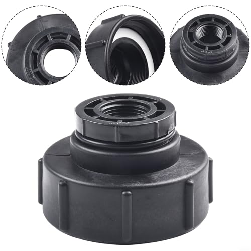 IBC Container Adapter S100x8 Design für verschiedene Wasseranwendungen von Startbuymore