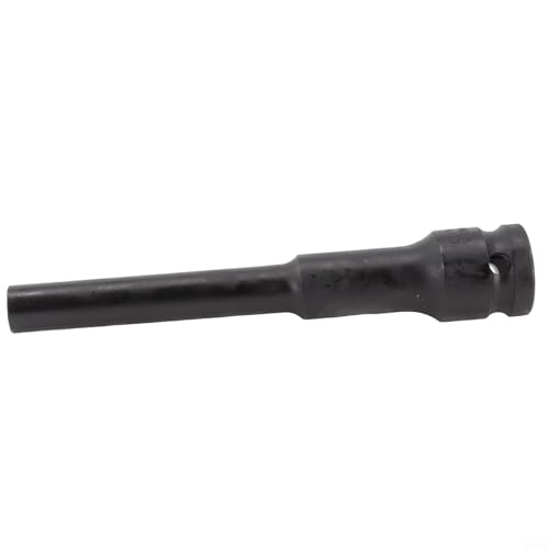 Innensechskant-Steckschlüssel-Adapter, 12 Antrieb, Chrom-Vanadium-Stahl, kompatibel mit 1,27 cm Schnittstellen-Elektrowerkzeugen (8 mm) von Startbuymore