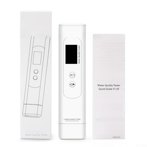 Intelligenter Wasserdetektionsstift mit umfassenden Testfunktionen, 6-in-1 Intelligenter Wasserdetektionsstift mit umfassenden Testfunktionen, 6-in-1 von Startbuymore