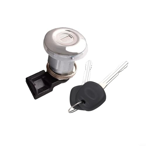 Kraftstoff-Türschloss Zylinder und Schlüssel für 1995 2004 für Toyota Tacoma & 2000 2003 für Toyota für Tundra, Metallbau Kraftstoff-Türschloss Zylinder und Schlüssel für 1995 2004 für Toyota Tacoma & 2000 2003 für Toyota für Tundra, Metallbau von Startbuymore
