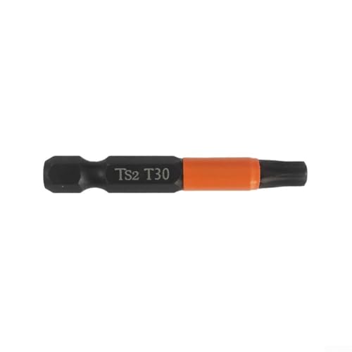 Magnetische Sechskantbohrer, 50 mm, für T10, T40, für Torx-Kompatibilität, robustes und praktisches Werkzeug () von Startbuymore