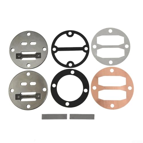 Metall-Ventilplatten für Luftkompressoren, passend für Standard-42-mm-Modelle Metall-Ventilplatten für Luftkompressoren, passend für Standard-42-mm-Modelle von Startbuymore