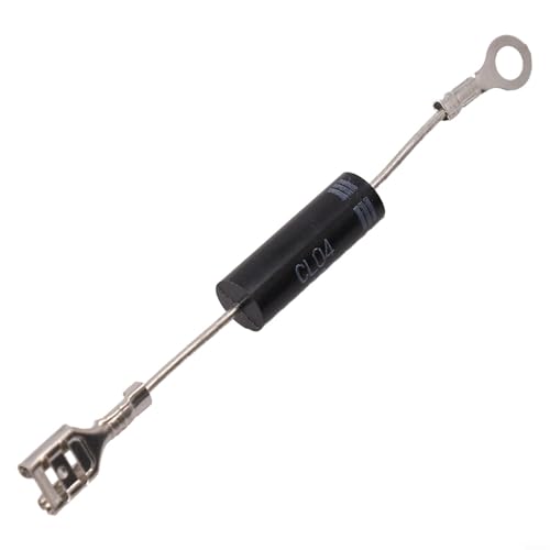 Mikrowellenherd Diode CL0412 unidirektionales Ersatzteil mit starker Kompatibilität für Geräte Mikrowellenherd Diode CL0412 unidirektionales Ersatzteil mit starker Kompatibilität für Geräte von Startbuymore