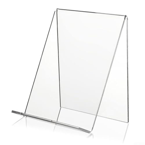 Moderner, transparenter Präsentationsständer aus Acrylmaterial für alle Ihre Display-Bedürfnisse von Startbuymore