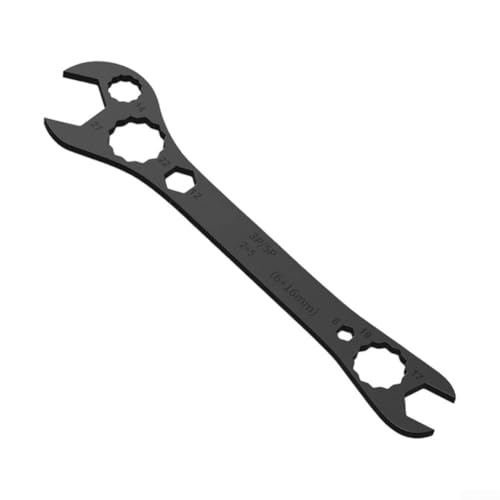 Multifunktionaler Klimaanlagen-Reparaturschlüssel mit ergonomischem, rutschfestem Griff für den Einsatz in HVAC-Installationen und Reparaturen (6–27 mm) von Startbuymore