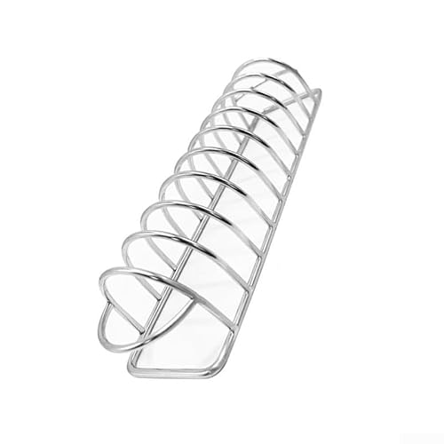 Outdoor Grillrost aus Edelstahl, perfekt für Luftfritteusen, leichtes Design für einfachen Transport von Startbuymore