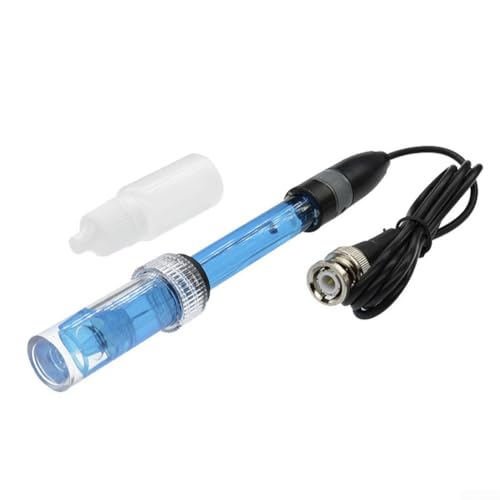 PH Detection Sensor Modul mit BNC Elektrode für wissenschaftliche Experimente und Überwachung (Blau) von Startbuymore