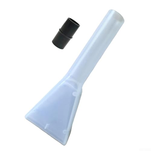 Polsterreinigungsdüse Aufsatz für Staubsauger, kompatibel mit Sprühextraktion und Dampfreinigung, entworfen für Autositze, Teppiche und Möbel von Startbuymore