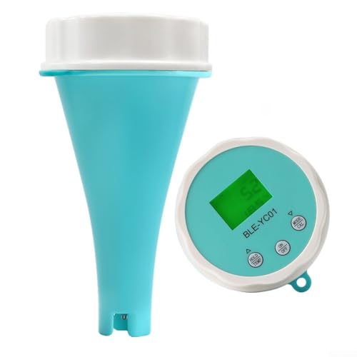 Praktischer 6-in-1-Wassertester mit großem Display und Fernüberwachungsfunktionen Praktischer 6-in-1-Wassertester mit großem Display und Fernüberwachungsfunktionen von Startbuymore