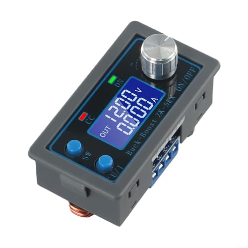 Programmierbares Netzteil CNC ZK5KX DC einstellbar 0 6 36 V Ausgangsstrom max 5 A mit automatischer Lüftersteuerung und verbesserter Wärmeableitung Heizkörper Programmierbares Netzteil CNC ZK5KX DC einstellbar 0 6 36 V Ausgangsstrom max 5 A mit automatischer Lüftersteuerung und verbesserter Wärmeableitung Heizkörper von Startbuymore