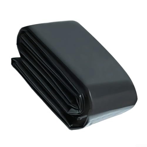 Robuste 0 2 mm PE-Teichfolie für Wassergärten, vom Benutzer zugelassenes Design für verschiedene Umgebungen (4 x 4 m) von Startbuymore