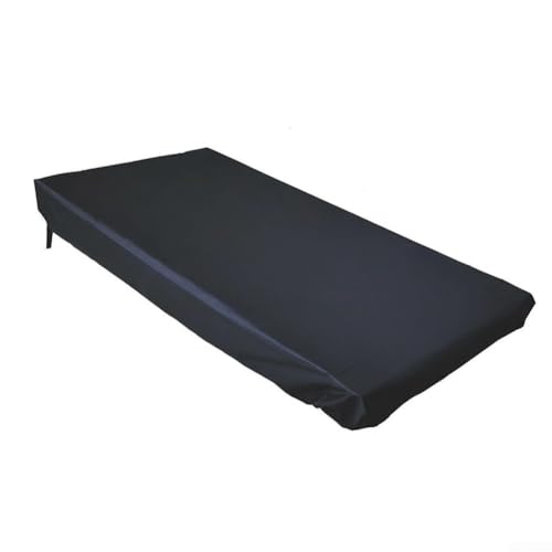Robuste Cornhole Abdeckungen für 1,2 x 0,6 m Boards mit schützender Aufbewahrungstasche, Wetterabschirmung gegen Staub und Feuchtigkeit von Startbuymore