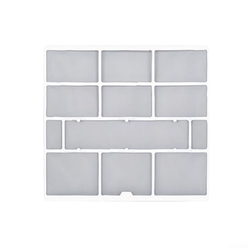 Robuster, staubdichter Sichtschutz für Klimaanlagen im Innenbereich, einfache Installation für effektive Staubkontrolle (28,2 x 26,5 cm) von Startbuymore
