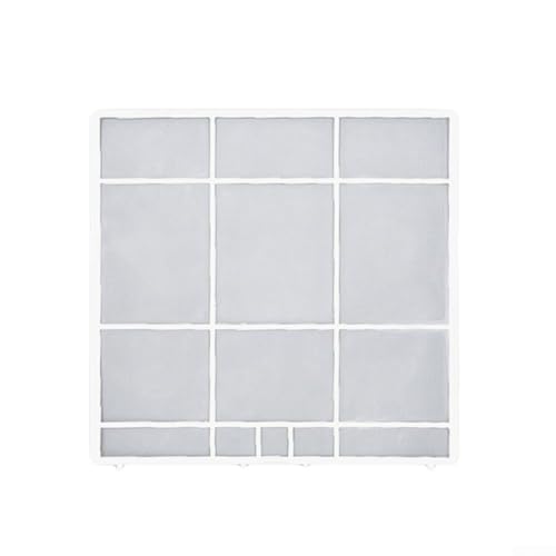Robuster, staubdichter Sichtschutz für Klimaanlagen im Innenbereich, einfache Installation für effektive Staubkontrolle (32,2 x 31 cm) von Startbuymore