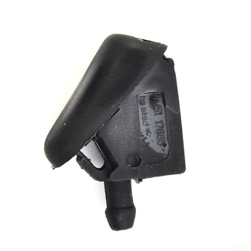 Scheibenwaschdüse Paar für Ford für Fiesta 2001 2008, kompatibel mit Focus MK2 Scheibenwaschdüse Paar für Ford für Fiesta 2001 2008, kompatibel mit Focus MK2 von Startbuymore