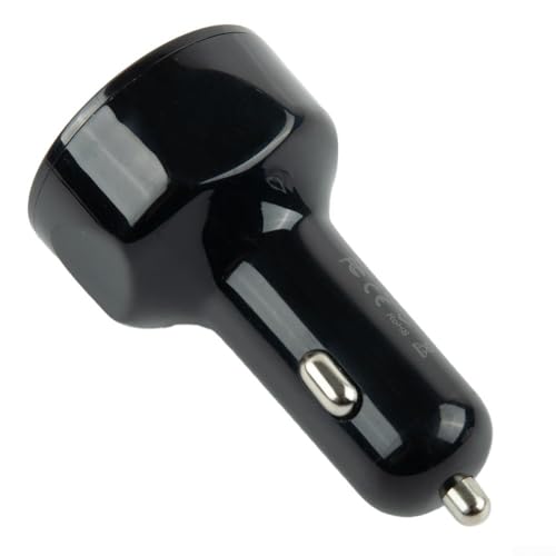 Schnellladegerät mit 4 USB-Anschlüssen und LED-Display zur Überwachung der Batteriespannung Schnellladegerät mit 4 USB-Anschlüssen und LED-Display zur Überwachung der Batteriespannung von Startbuymore