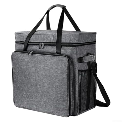 Schützende Tragetasche für NJ FS301C FS301 Slushy Maschinen mit geräumigem Innenraum und Zubehörtaschen für einfache Organisation Schützende Tragetasche für NJ FS301C FS301 Slushy Maschinen mit geräumigem Innenraum und Zubehörtaschen für einfache Organisation von Startbuymore