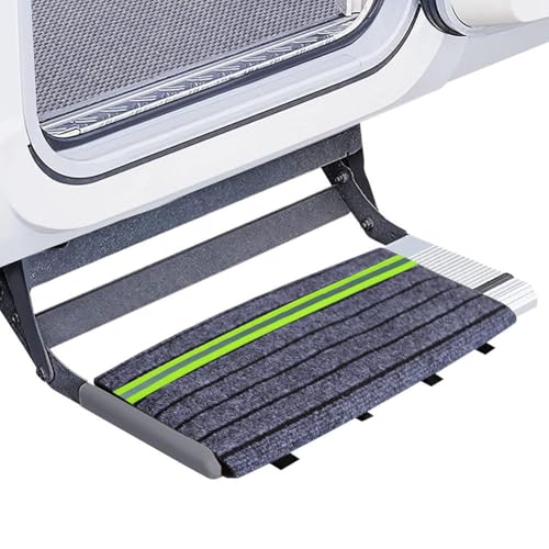 Schützendes RV-Pedal-Pad mit Anti-Rutsch für verschiedene Fahrzeugstufen (grün) von Startbuymore