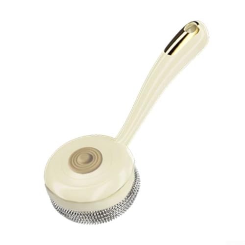 Spülbürste mit ergonomischem langem Griff und Seifenspender für einfache Bedienung Spülbürste mit ergonomischem langem Griff und Seifenspender für einfache Bedienung von Startbuymore