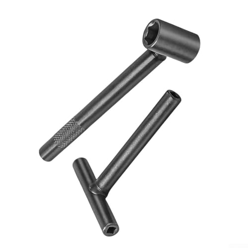 Startbuymore Ventil-Einstellschlüssel-Set für Motorrad-Wartung und Reparatur, zuverlässiges Werkzeug Startbuymore Ventil-Einstellschlüssel-Set für Motorrad-Wartung und Reparatur, zuverlässiges Werkzeug von Startbuymore