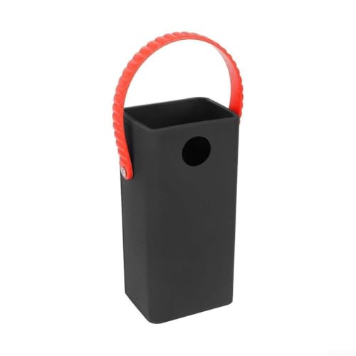 Stoßdämpfende Silikonhülle für 60000 mAh mobiles Netzteil mit Anti-Sturzschutz und strukturiertem, rutschfestem Griff für Sicherheit Stoßdämpfende Silikonhülle für 60000 mAh mobiles Netzteil mit Anti-Sturzschutz und strukturiertem, rutschfestem Griff für Sicherheit von Startbuymore