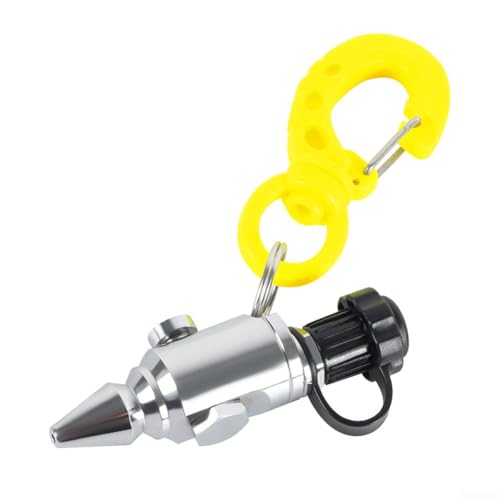 Tauchluftdüse Kupfer Reinigungswerkzeug für BCD Inflator Schlauch Staubentfernung mit Haken zum bequemen Aufhängen während der Wartung der Ausrüstung Tauchluftdüse Kupfer Reinigungswerkzeug für BCD Inflator Schlauch Staubentfernung mit Haken zum bequemen Aufhängen während der Wartung der Ausrüstung von Startbuymore