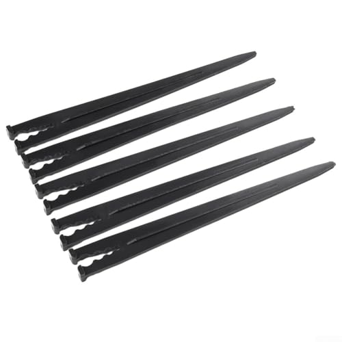 Tropfbewässerungsschlauchhalterung aus Kunststoff für den Garten, erhältlich in 30, 100 oder 200 Stück Sets (100 Stück) von Startbuymore