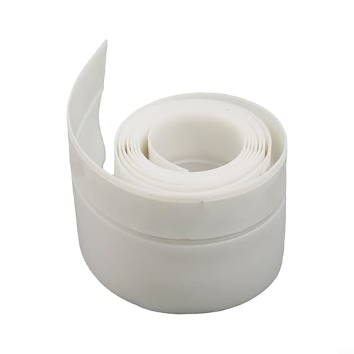 Türflügel-Bodendichtungsstreifen mit wasserdichtem Gummimaterial, für winddichte, staubdichte, schalldichte Anwendungen (weiß) von Startbuymore