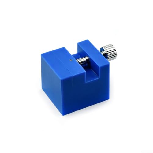 Uhrenarmband-Reparatur-Werkzeug-Set für schnelles Entfernen und präzise Anpassungen, kompatibel mit verschiedenen Stilen, leicht und tragbar (blau) von Startbuymore