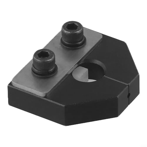 Verbindungsstück-Werkzeug für 1 75 mm Filamentschweißen, geeignet für PLA, ABS, für 3D-Druck, verbessert die Filamentleistung (schwarz) von Startbuymore