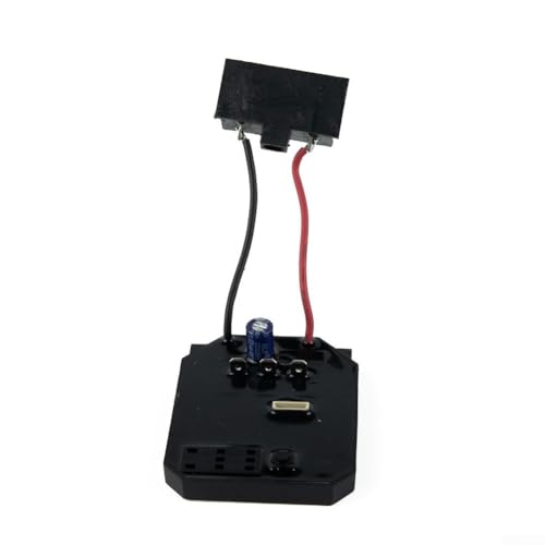 Vereinfachtes Verbindungsdesign in der Antriebssteuerplatine für einfache Integration in Ihr vorhandenes Werkzeug-Setup von Startbuymore