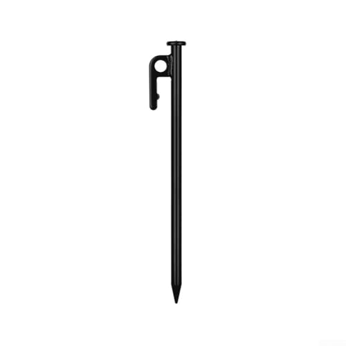 Zeltheringe aus Edelstahl für den Außenbereich sichern Ihr Vordach oder Ihre Markise mit diesen zuverlässigen Heringen (40 cm) von Startbuymore