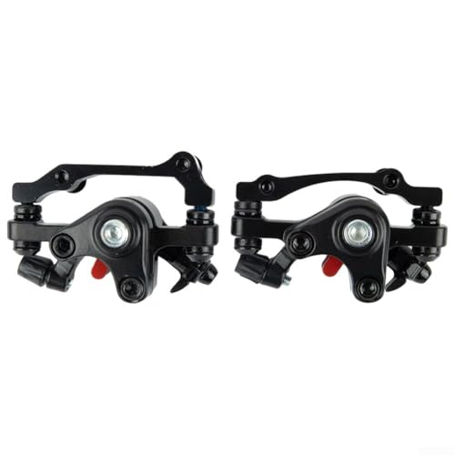 Zuverlässige mechanische Scheibenbremssättel vorne und hinten für Mountainbikes mit verbesserter Bremse (Scheibenbremsbeläge) von Startbuymore
