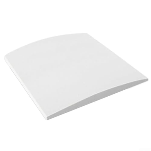 Zuverlässiges Sofa-Stützbrett aus hochdichtem Schwamm verbessert das allgemeine Sitzerlebnis (weiß) von Startbuymore